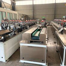 Recycled Paper Angle Board Machine thumbnail-2