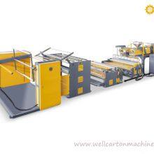 High Speed Air Bubble Sheet Making Machine thumbnail-1