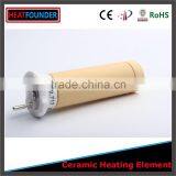MANUFACTURER SUPPLIED 123.233 3*400V 11KW GOOD COMPATIBILITY CERAMIC HEATING ELEMENT HEATER CORE thumbnail-2