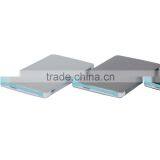 Power Bank With Led Charge Indicator Aluminium Credit Card Power Bank 2500mAh 3 in 1 Power Bank thumbnail-2