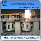 Induction Furnace Type Aluminium Electric Melting Furnace With CE Certificate thumbnail-3