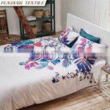 Printed Microfiber/poly-cotton Quilt Cover thumbnail-1