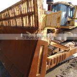 Reasonable Price Used Good Condition Bulldozer D8R for Cheap Sale in Shanghai thumbnail-3