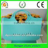 Reusable Foldable Shopping Trolley Bag for Supermaket thumbnail-1