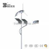 Factory Price High Quality 60w Wind and Solar Hybrid Street Lights/solar Street Light/solar Street Lamp