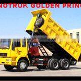 Sinotruck Golden Prince 6*4 thumbnail-1