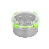 Houseware Kitchenware Wholesale Mixing Bowl Food Packaging Jars/stainless Steel Coffee Canister/kitchen Canister thumbnail-6