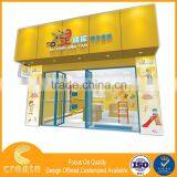 OEM/ODM Making Cabinet Designs for Children's Clothes,shop Furniture Garment Display for Kids Clothing thumbnail-3