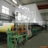 New Fouridrinier Multi-dryer Corrugated Paper Making Machine/ Waste Paper Recycling Machine to Make Pulp for Sale thumbnail-4