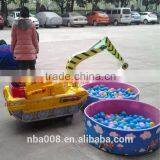 2015 QingHeng Park New Kids Ride on Toy rc Construction Toy Trucks Excavator thumbnail-5