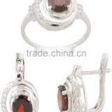 Ring-Earring Set thumbnail-1
