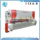 CNC Hydraulic Guillotine Shearing Machine,Copper Plate Hydraulic Cutting Machine