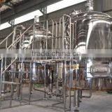 Automatic Beer Brewing Machine,Beer Brewing Equipment /brewing Device/Brewery Plant thumbnail-1