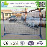 China Suppliers-2014 Cheap Construction Galvanized Temporary Fence thumbnail-4