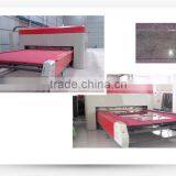 Flat Mini Glass Tempering Making Furnace THP1307 thumbnail-1