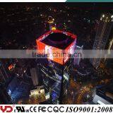 YD CE, CQC, FCC, SASO, UL Certification PVC Body Material Ip68 Led Advertising Screen thumbnail-2
