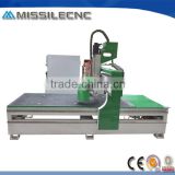 High precise 1325 automatic 3d cnc wood carving router