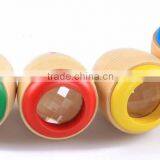 Funny Wooden Kaleidoscope Toy for Kids