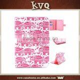 Newest Pattern Flip Stand Case Leather Flip Cover For Apple IPad Mini4 Color Painting Leather Case