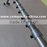 Pratical Carbon Fiber Extension Poles With Roll Wrapped for Gathering Fruit thumbnail-2
