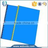 Nice Notebooks Made of Plastic Cover in China