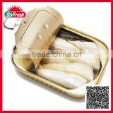Hot Exporting Ingredient 425g Sardine Fish in Tomato Sauce thumbnail-1