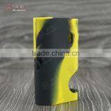 Max 60 Watt Output Dripbox Starter Kit Silicone Cover vs Kbox Mod Silicone Case thumbnail-5