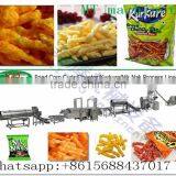 Горячие продажи. Автоматическая машина для приготовления фрированных кукурузных ломтиков-чупсов высокого качества
