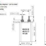 Lithium Polymer Battery thumbnail-1