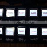 Hottest Factory Price Advertising LED Photo Mobile Power Bank Charger With Customer Logo XHB-AG thumbnail-5