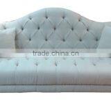 Contemporary Sofa French Style Linen Fabric Sofas Price Supplier thumbnail-1