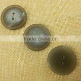 Laser Logo Resin Button --FB007 thumbnail-2