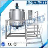 High Demand Blending Mixer Machine Shampoo Mixer Tank
