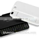 High Quality Bluetooth Keyboard for Ios7 With Holder Smart Cover