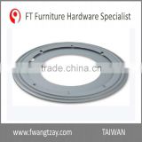 High Quality Lazy Susan Ball Bearing Dining Table Metal Swivel Plate