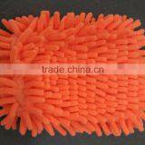 210g Plush Microfiber Car Wash Mitt thumbnail-2