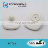 EAS rf Mini Square Hard Tag Alarm for Clothes, Eas Square Tag thumbnail-1