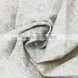 The Cotton Jacquard Gery Fabric thumbnail-5