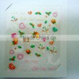 Nail Art Sticker Minx Nail Stickers