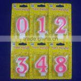Number Candles,birthday Candle,birthday Party Candle