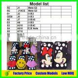 Mickey and Minnie Custom Silicone Mobile Phone Case Cover for LG G4 H818 Mobile Case Cover thumbnail-6
