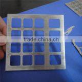 Customized Stainless Steel Metal Keypad Front Panel thumbnail-1