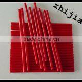 4X100MM Plastic Lollipop Sticks Extruding for Candy