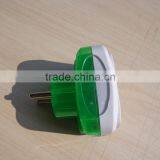 16A 250v Turn Universal Conversion Socket thumbnail-3