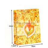 Custom Made Simple Design Christmas Gift Bag Supplier's Choice thumbnail-6