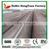 HeBei HongYuan China Manufacturer Welded Tube 666 Porn Tube thumbnail-2
