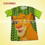 2016 Plain T-shirts thumbnail-4