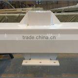 Q235 Steel Pole Hot Dip Galvanized With Powder Coating Traffic Signal Post thumbnail-4