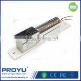 2 Wire Low Temperature Electric Plug Lock Bolt Locks With Delay Function