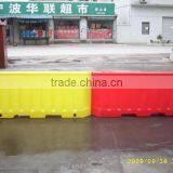 Road Safety Plastic Metal Crash Barrier thumbnail-3